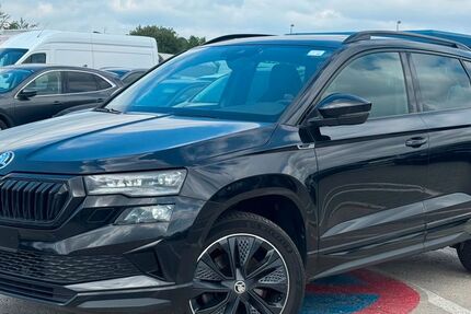Skoda Karoq 175.000 km 18.500 &euro; Mittenwalde 15749