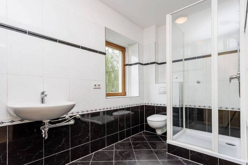 Einfamilienreihenmittelhaus im mediterranen Stil in Mühlenbeck