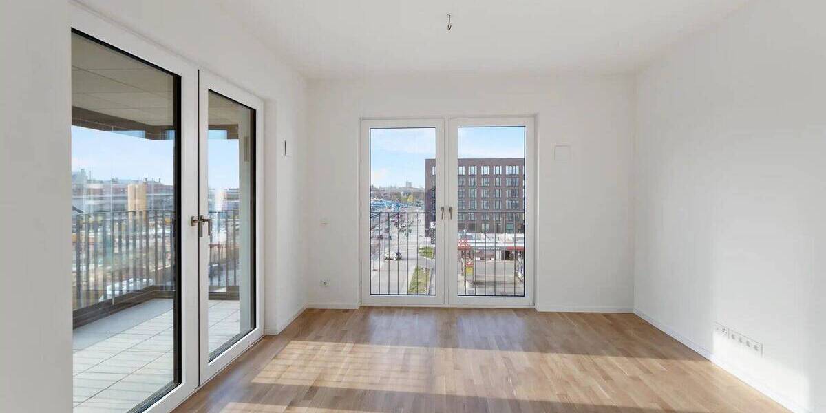 Etagenwohnung Berlin Mitte - 3 Zimmer, 83 m&sup2;, 1.971&euro; | Angebot:26555101