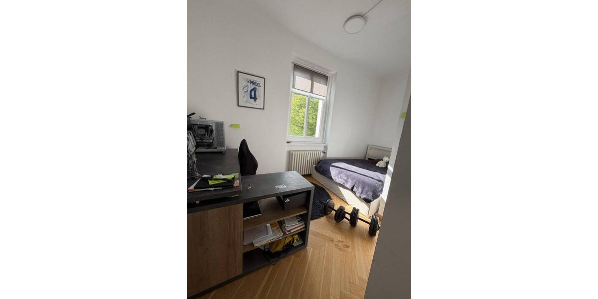 Etagenwohnung Berlin Schmargendorf - 5 Zimmer, 124 m&sup2;, 795.000&euro; | Angebot:26616933