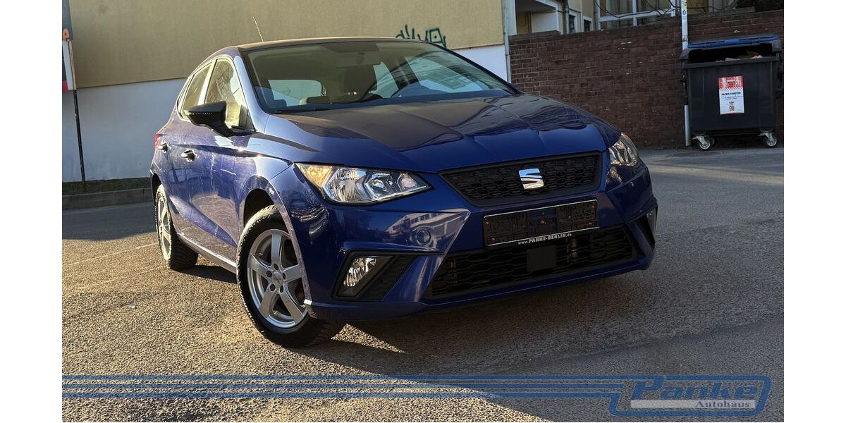 Seat Ibiza 134.624 km 7.990 &euro; Berlin - Pankow 13187