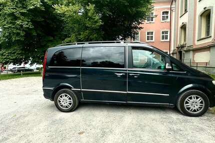 Mercedes-Benz Viano 235.000 km 6.999 &euro; Berlin 14169