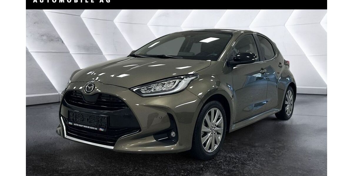 Mazda 2 Hybrid 19.153 km 21.990 &euro; Zeesen 15711