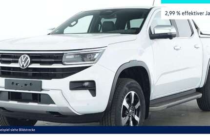 VW Amarok 15.466 km 54.140 &euro; Wildau 15745