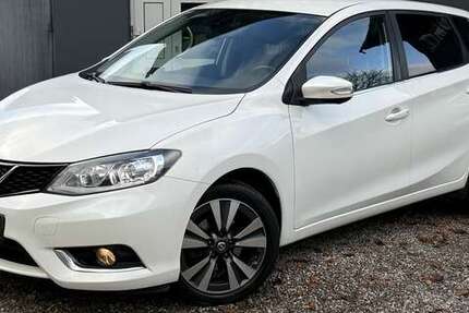 Nissan Pulsar 124.000 km 11.490 € Berlin 12524