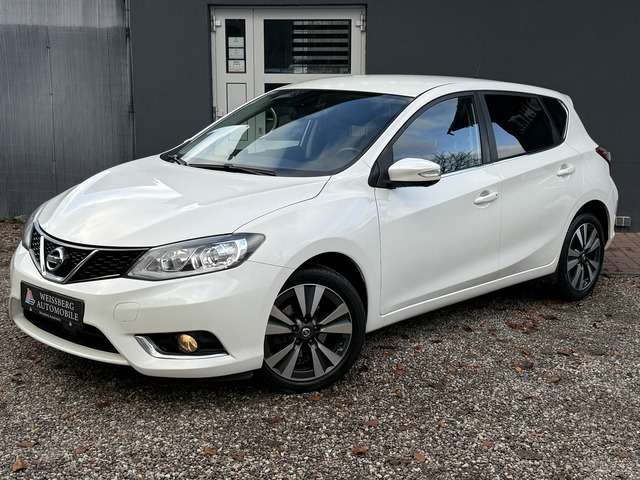 Nissan Pulsar 124.000 km 11.490 € Berlin 12524