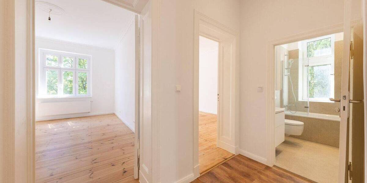 Etagenwohnung Berlin Lichterfelde - 5 Zimmer, 131 m&sup2;, 698.500&euro; | Angebot:25970860
