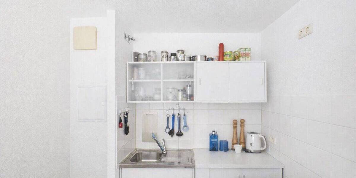 Etagenwohnung Berlin Lichtenberg - 2 Zimmer, 46 m&sup2;, 230.000&euro; | Angebot:25985474