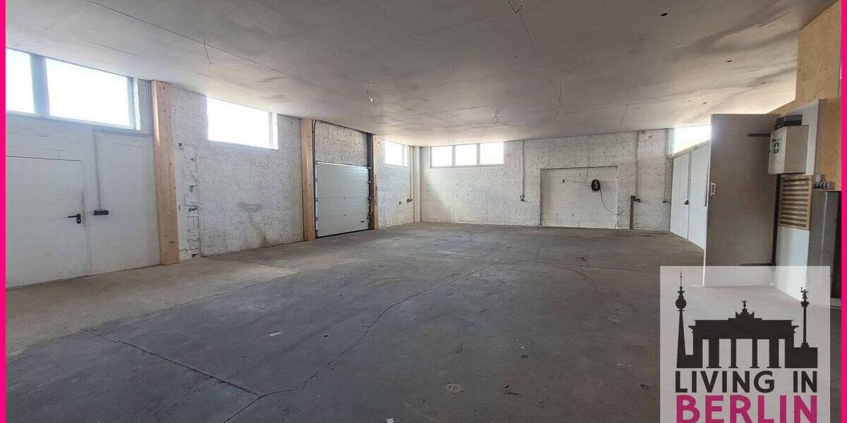 Gewerbeobjekt Oranienburg Sachsenhausen - 2.998&euro; | Angebot:26573137