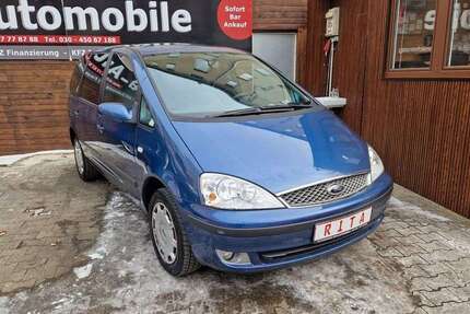 Ford Galaxy 83.008 km 7.980 &euro; Berlin 10627
