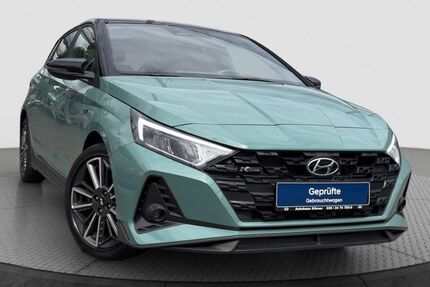 Hyundai i20 41.110 km 19.900 &euro; Berlin 12683