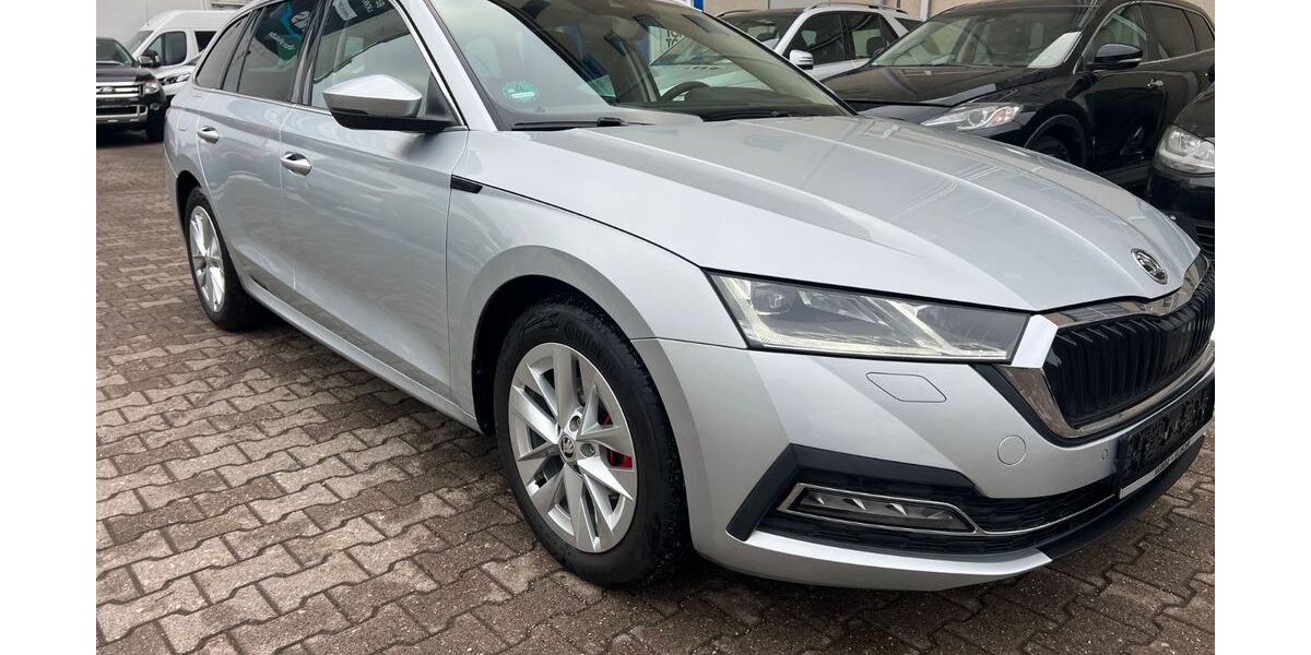 Skoda Octavia 50.000 km 19.690 &euro; Berlin 13581