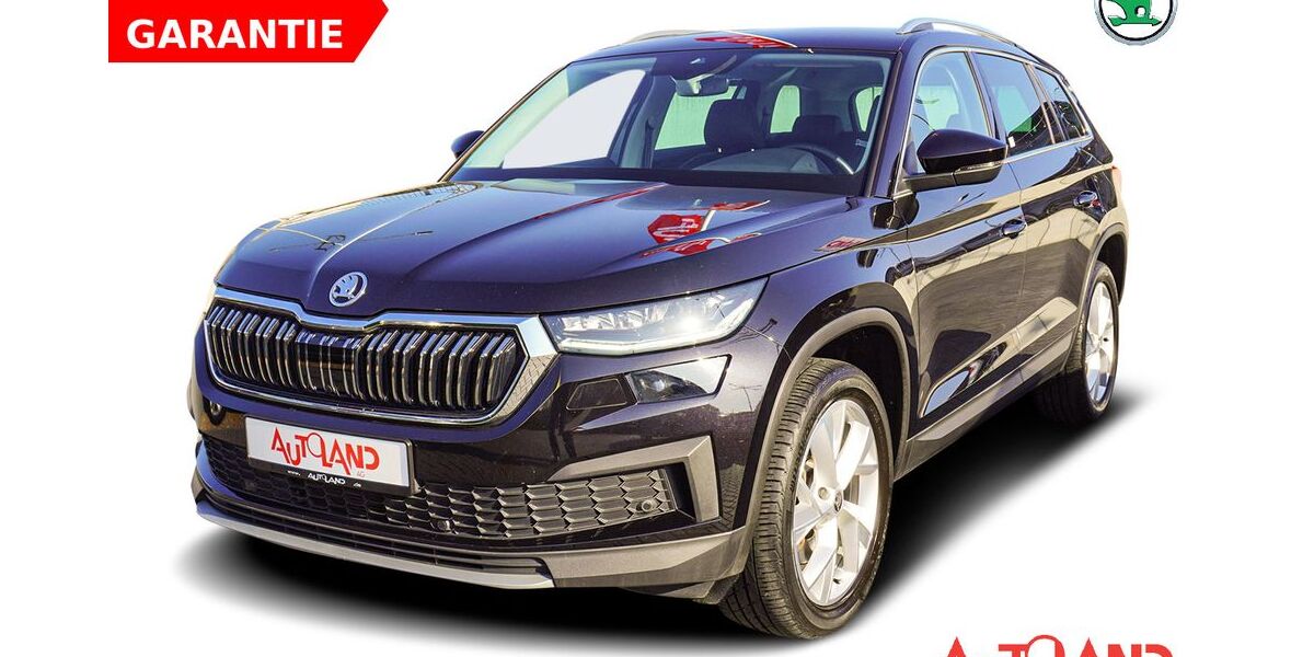 Skoda Kodiaq 69.368 km 37.950 &euro; Berlin 12683