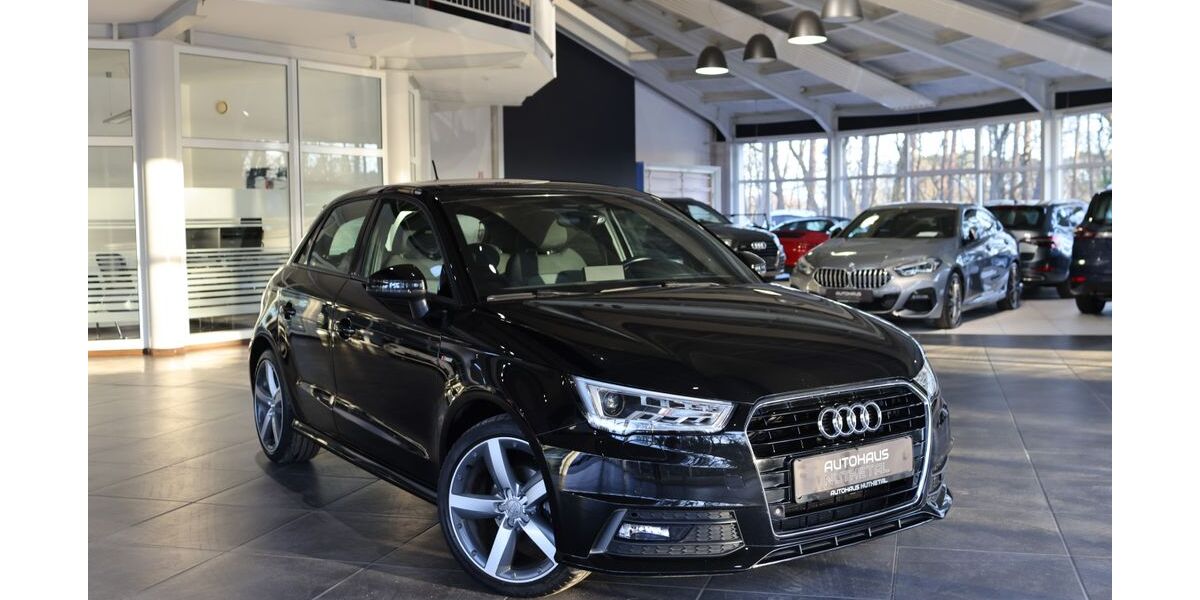 Audi A1 25.663 km 15.980 &euro; Nuthetal 14558