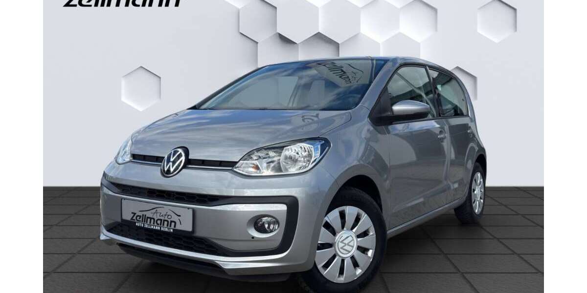 VW up! 82.866 km 10.938 € Berlin 12524
