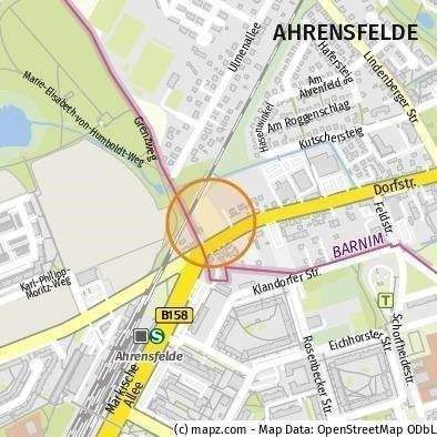 Grundstück Ahrensfelde - 1.150.000&euro; | Angebot:24375418