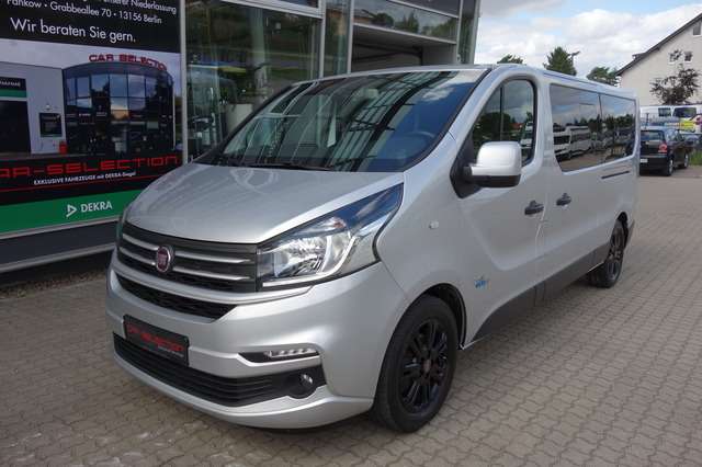 Fiat Talento 119.876 km 22.700 € Fredersdorf-Vogelsdorf OT Fredersdorf N. 15370