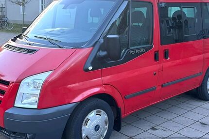 Ford Transit 175.000 km 11.500 &euro; Berlin 12529