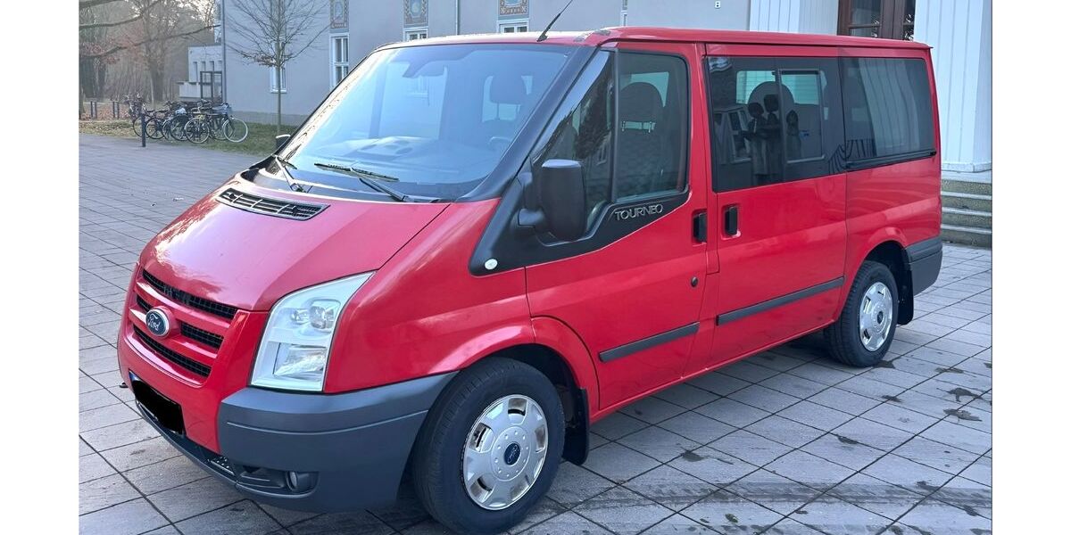 Ford Transit 175.000 km 11.500 &euro; Berlin 12529