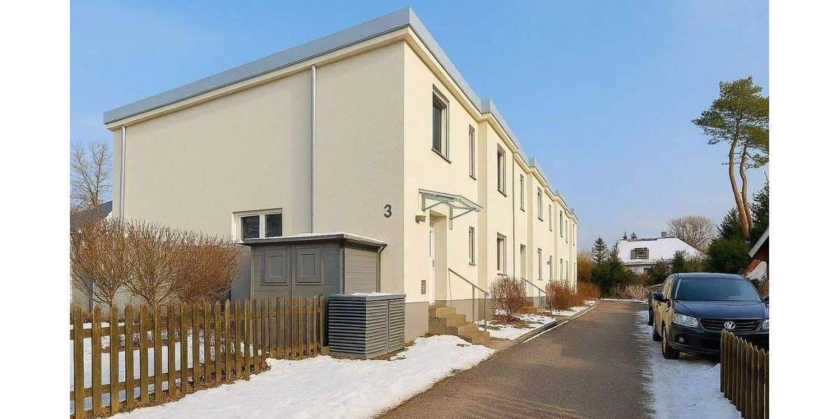 Reihenendhaus Lichterfelde Lichterfelde - 4 Zimmer, 100 m&sup2;, 725.000&euro; | Angebot:24723332