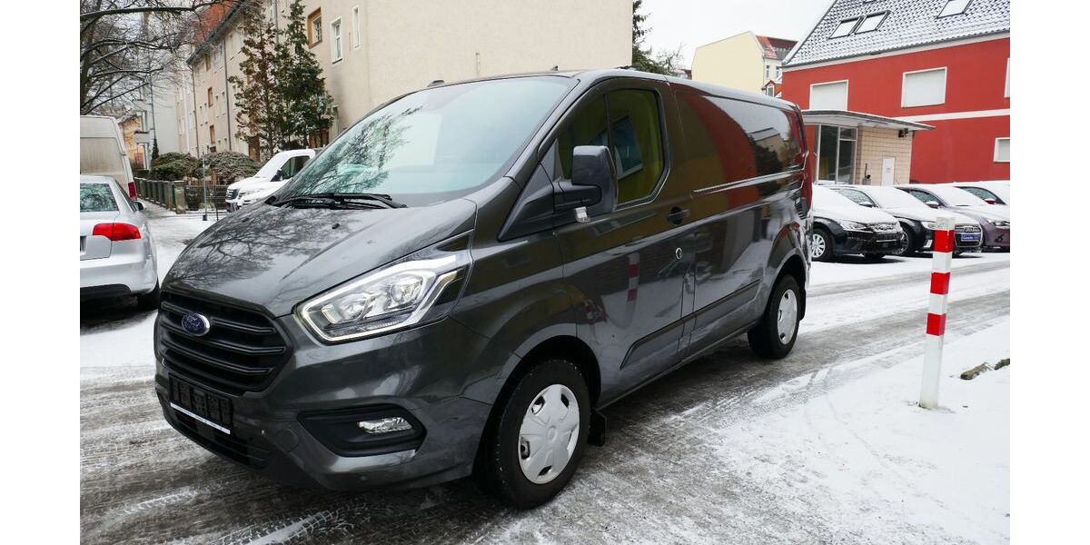 Ford Transit Custom 64.453 km 21.450 &euro; Berlin-Tempelhof 12105
