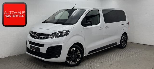 Opel Zafira Life 79.987 km 31.400 &euro; Berlin 12351