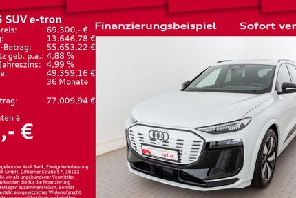 Audi Q6 e-tron 13.400 km 69.300 &euro; Berlin 12489