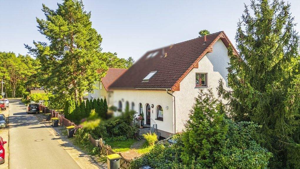 Doppelhaushälfte Berlin Müggelheim - 5 Zimmer, 130 m&sup2;, 495.000&euro; | Angebot:25686128