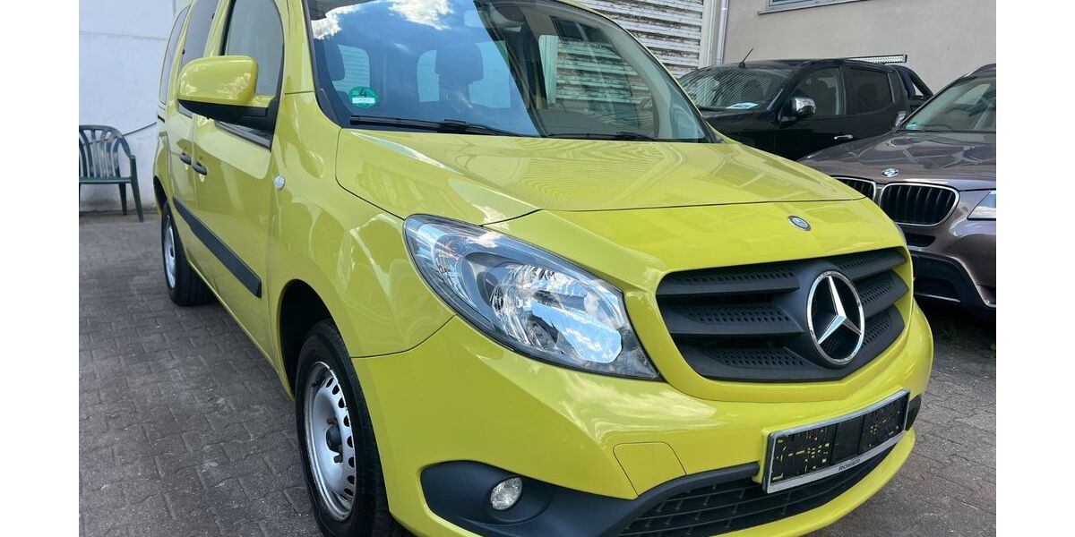 Mercedes-Benz Citan 95.000 km 8.690 &euro; Berlin 13581