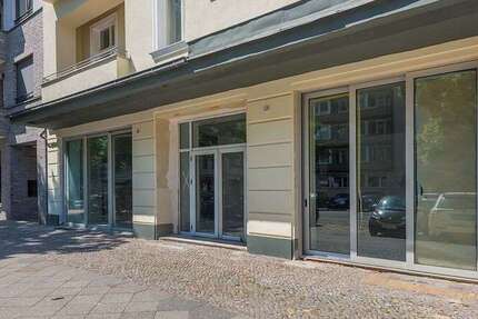 Gewerbeobjekt Berlin Charlottenburg-Wilmersdorf - 2.450.000&euro; | Angebot:27081599