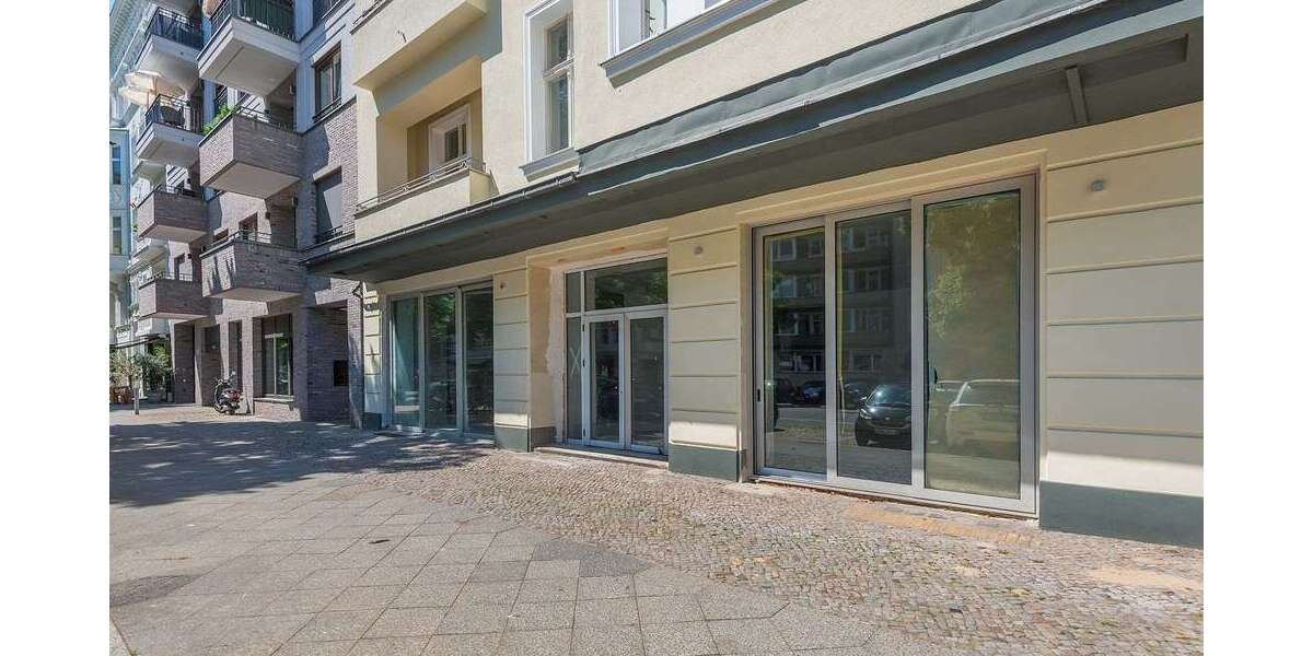 Gewerbeobjekt Berlin Charlottenburg-Wilmersdorf - 2.450.000&euro; | Angebot:27081599
