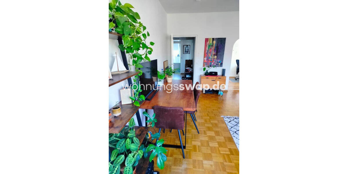 Etagenwohnung Berlin Wedding - 2 Zimmer, 70 m&sup2;, 760&euro; | Angebot:26025049