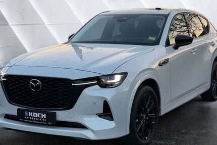 Mazda CX-60 55.279 km 32.990 &euro; Zeesen 15711