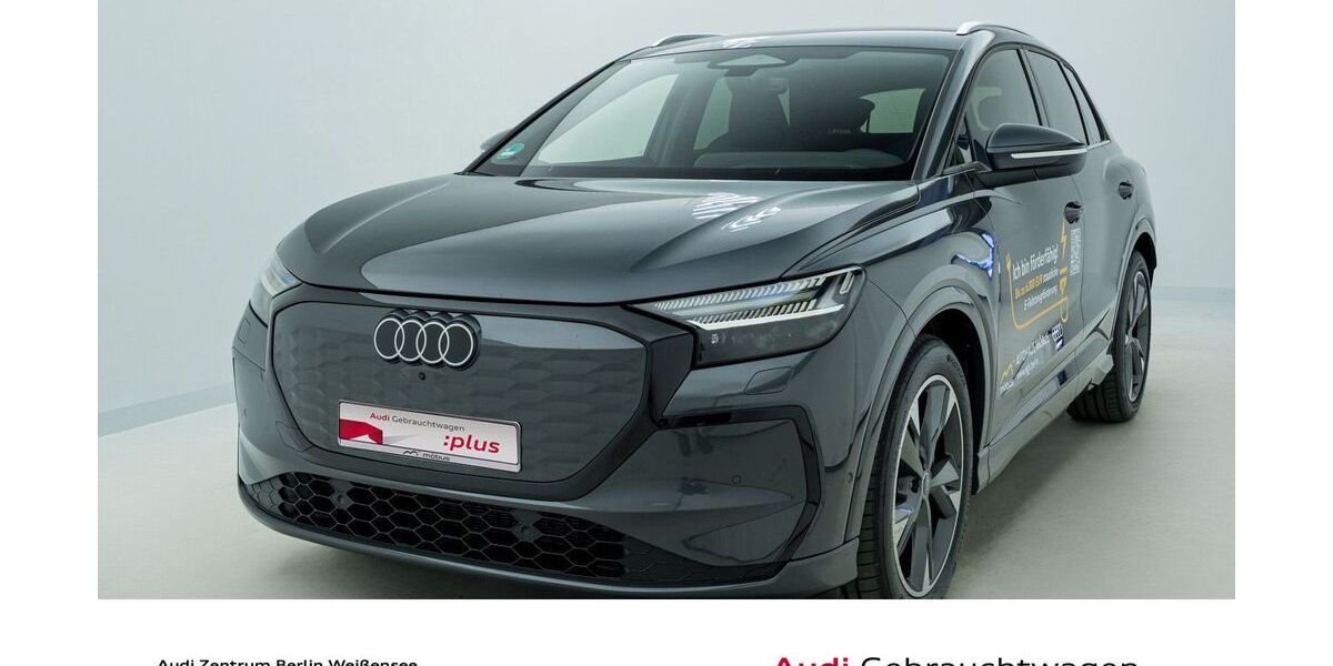 Audi Q4 e-tron 5.000 km 57.975 &euro; Berlin 13088