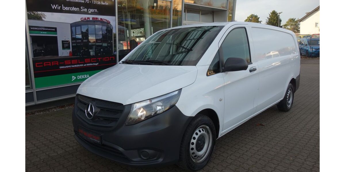 Mercedes-Benz Vito 58.787 km 27.800 &euro; Fredersdorf-Vogelsdorf OT Fredersdorf Nord 15370