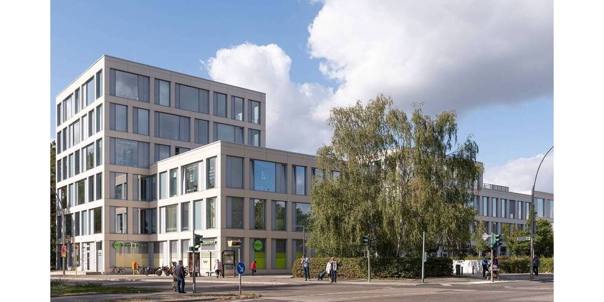 Etagenwohnung Berlin Dahlem - 4 Zimmer, 120 m&sup2;, 597.900&euro; | Angebot:25733172