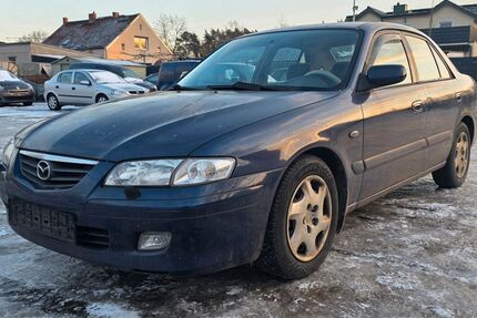 Mazda 626 248.458 km 900 &euro; Fredersdorf - Vogelsdorf 15370