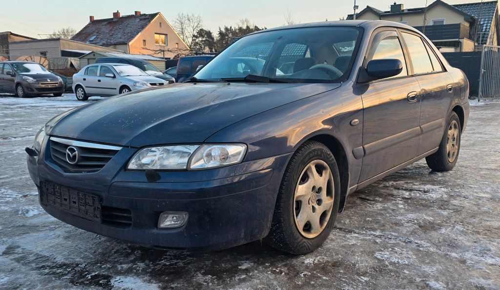 Mazda 626 248.458 km 900 &euro; Fredersdorf - Vogelsdorf 15370