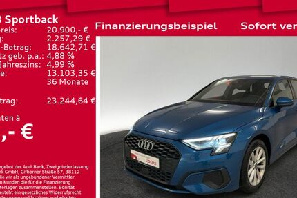 Audi A3 87.160 km 20.590 &euro; Berlin 12489
