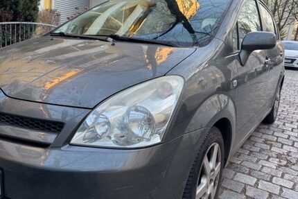 Toyota Verso 223.171 km 3.490 &euro; Berlin 12167