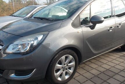 Opel Meriva 78.900 km 7.890 &euro; Mahlow 15831