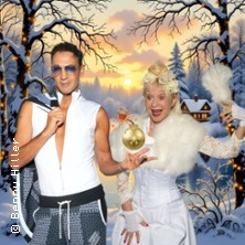 Schwarzblonde Weihnacht - Benny Hiller, Monella Casper 21.12.2025 Stadttheater Köpenick (im Hauptmannsklub)