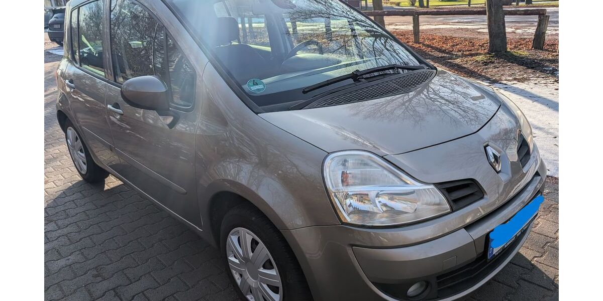 Renault Modus 92.820 km 3.990 &euro; Potsdam 14480