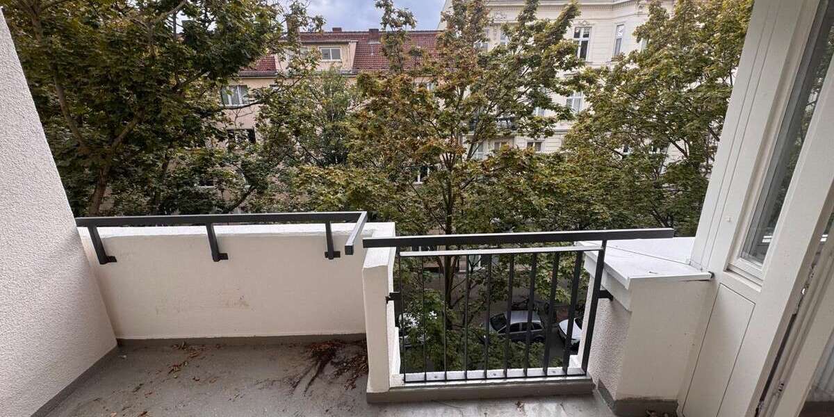 Etagenwohnung Berlin Charlottenburg-Wilmersdorf - 4 Zimmer, 92 m&sup2;, 629.000&euro; | Angebot:26043172