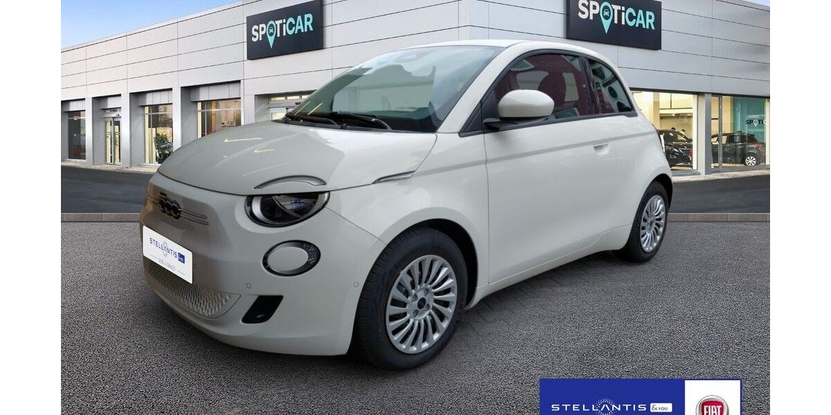 Fiat 500e 1.001 km 30.580 € Berlin 10315