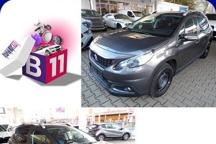 Peugeot 2008 72.235 km 8.999 &euro; Berlin 12109