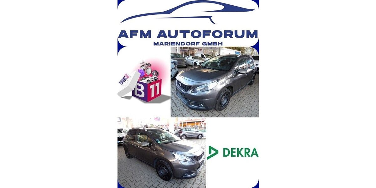 Peugeot 2008 72.235 km 8.999 &euro; Berlin 12109