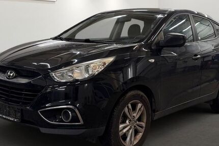 Hyundai ix35 136.740 km 5.299 &euro; Berlin 12681