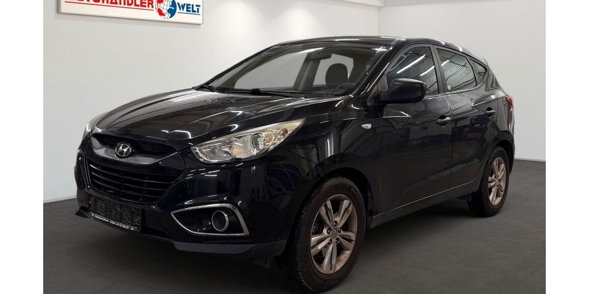 Hyundai ix35 136.740 km 5.299 &euro; Berlin 12681