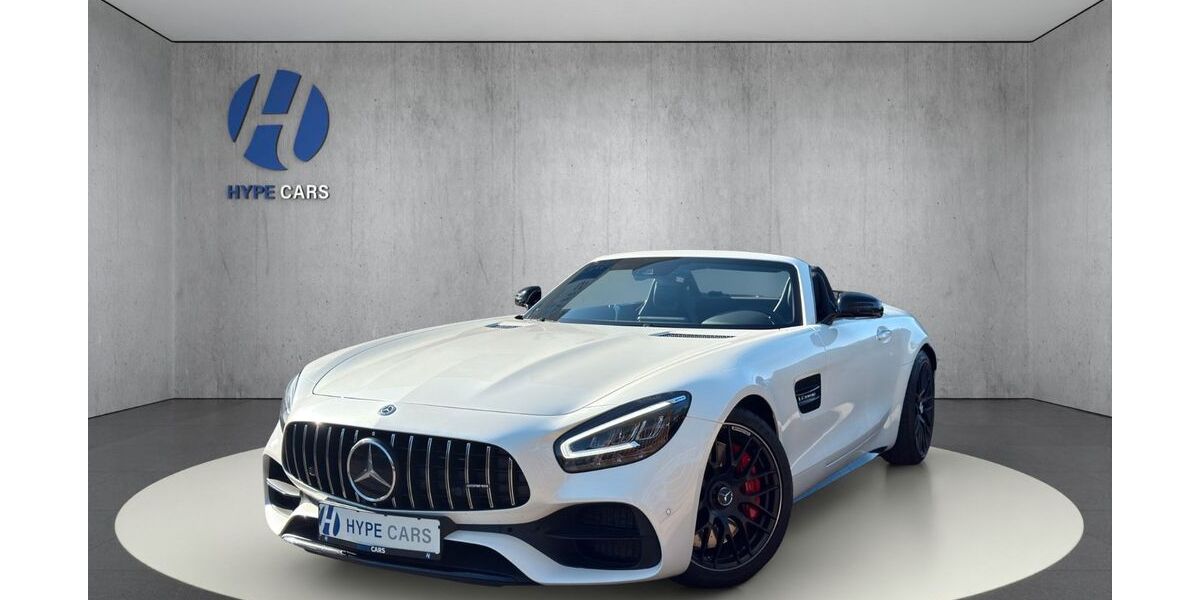 Mercedes-Benz AMG GT 68.000 km 109.970 &euro; Berlin 12277